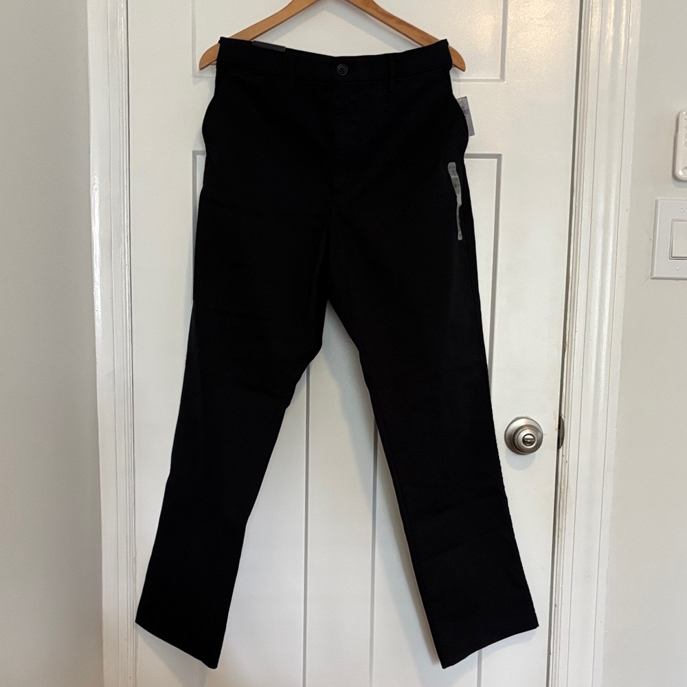 GAP Men's Black Chinos NWT